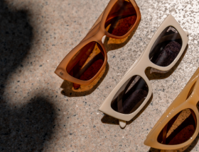 Okulary Prius z Efektem Kociego Oka: Elegancja Spotyka Funkcjonalność